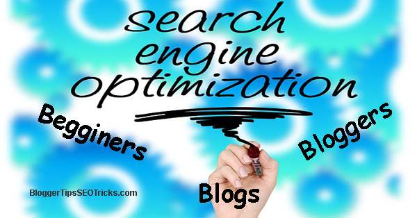 seo for beginners and blogs