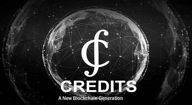 why credits is the best blockchain platform