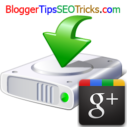 keep your Google+ data separate to desktop