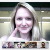 show people to google plus profile page