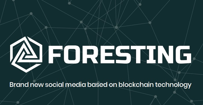 foresting social media using blockchain technology